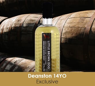 Deanston 14 Year Old TyndrumWhisky Exclusive