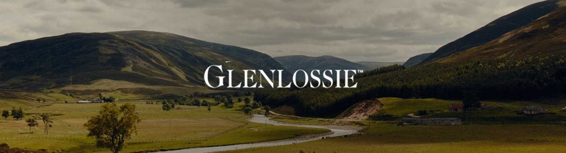 Glenlossie Distillery