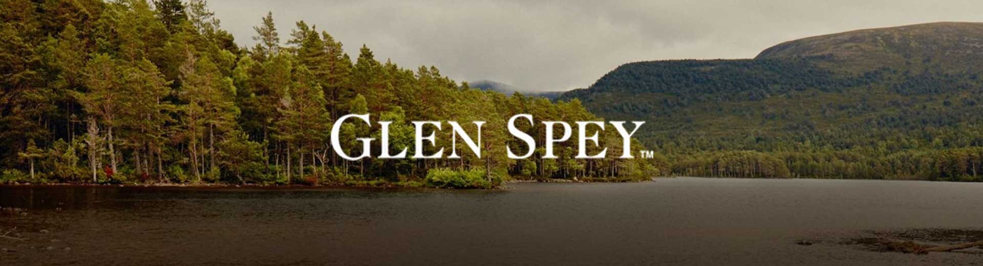 Glen Spey Banner