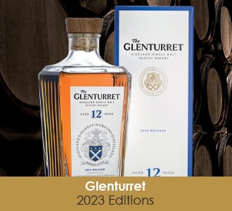 Glenturret 2023 Editions