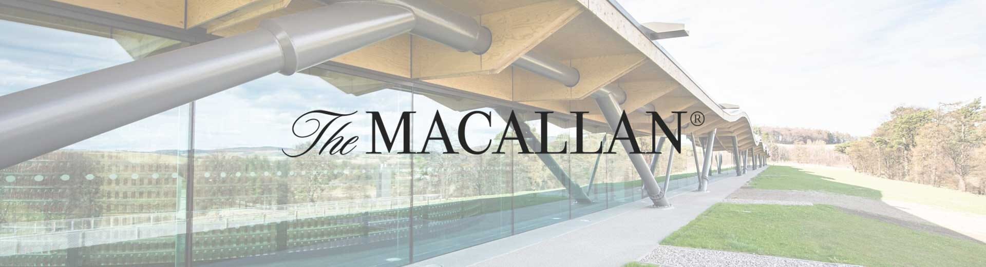 Macallan Distillery