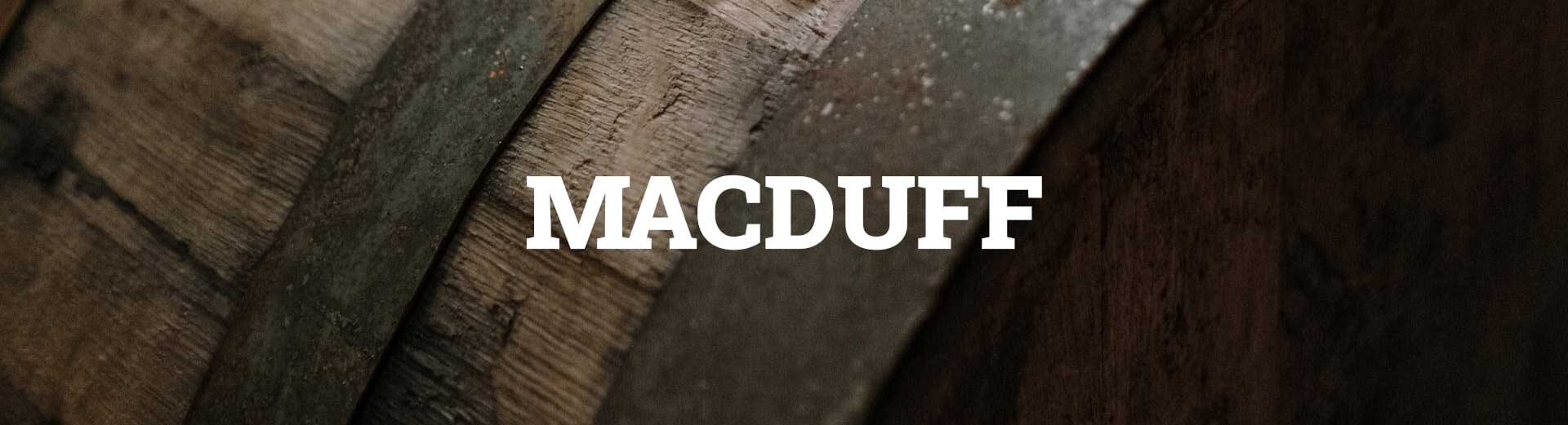 MacDuff Distillery
