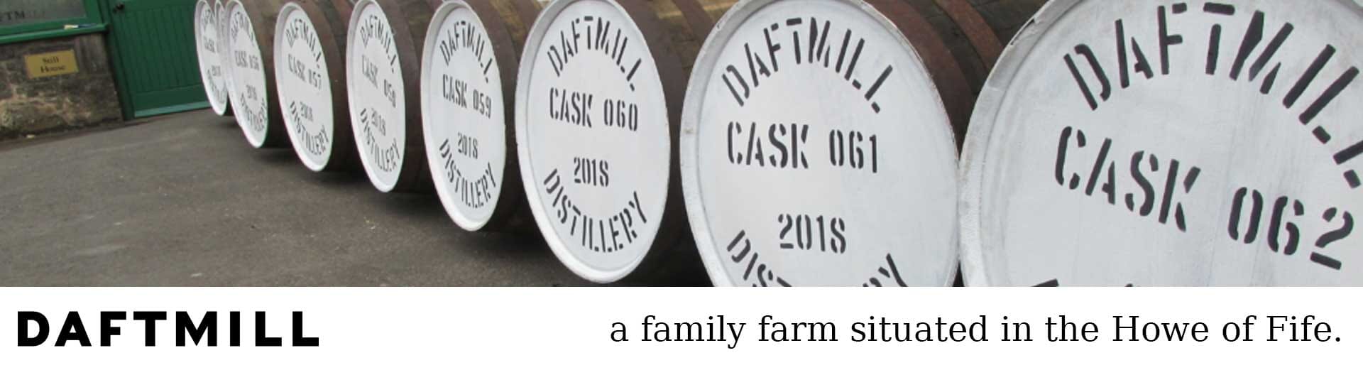 Daftmill Distillery, Fife