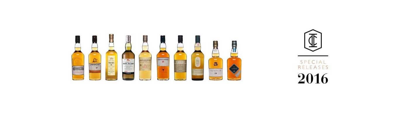 2016 Diageo Special Releases