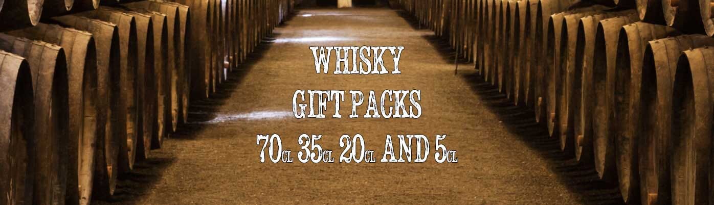 Whisky Gift Packs