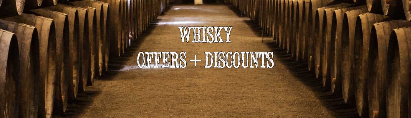 Latest Whisky Offers