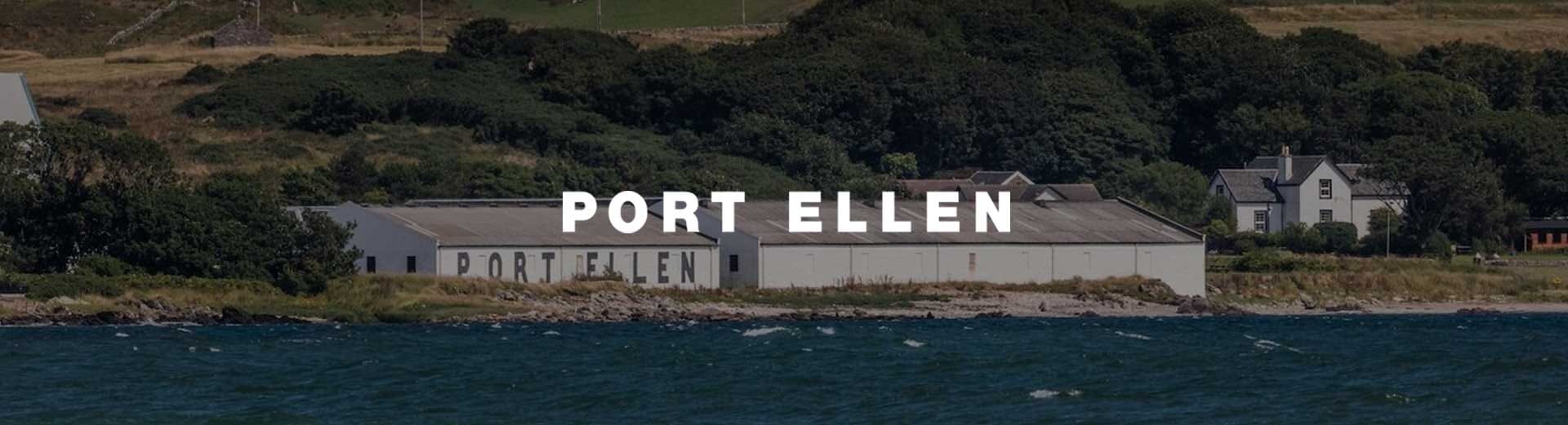 Port Ellen Distillery